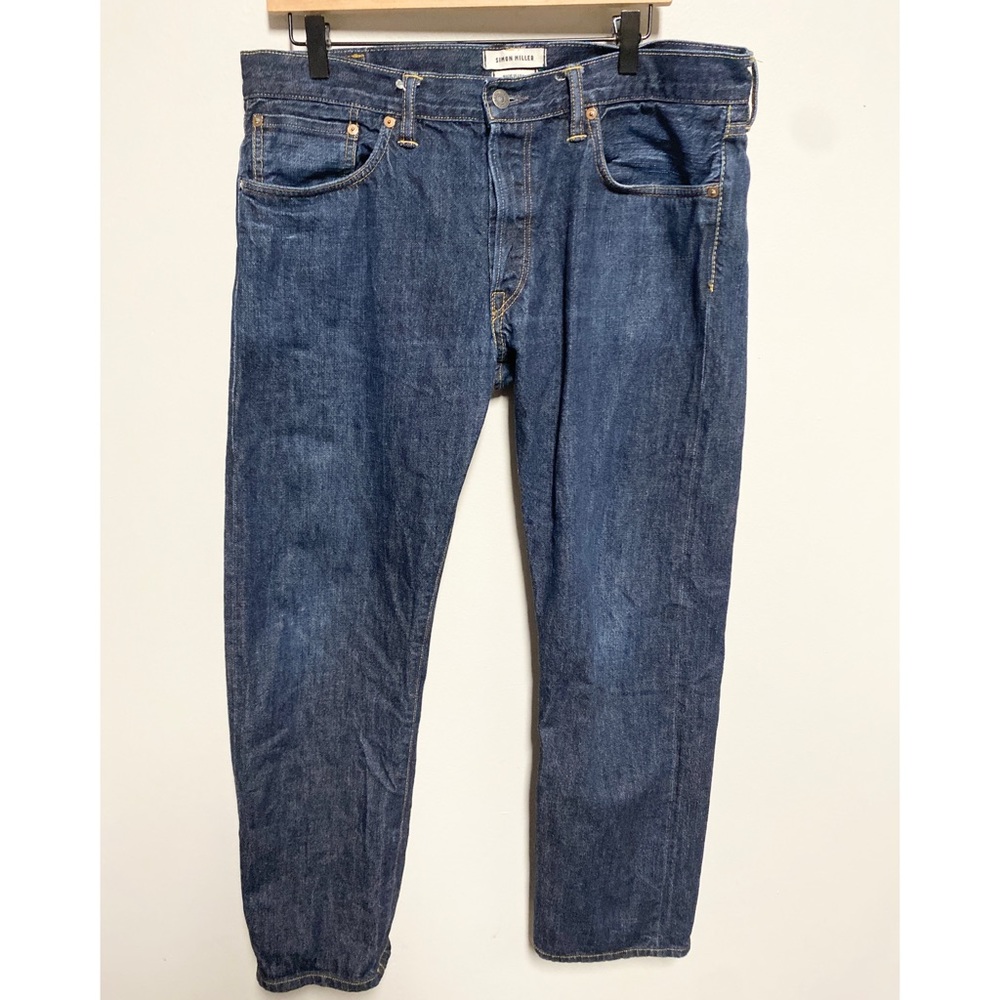 Simon Miller Lot M002 Jeans Sz: 36 x 34
